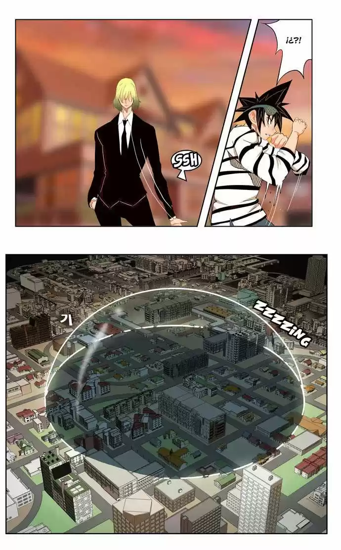 The God of High School (El dios de la escuela secundaria) (2011) - Capítulo 170 - Página 14 - LectorTMOo