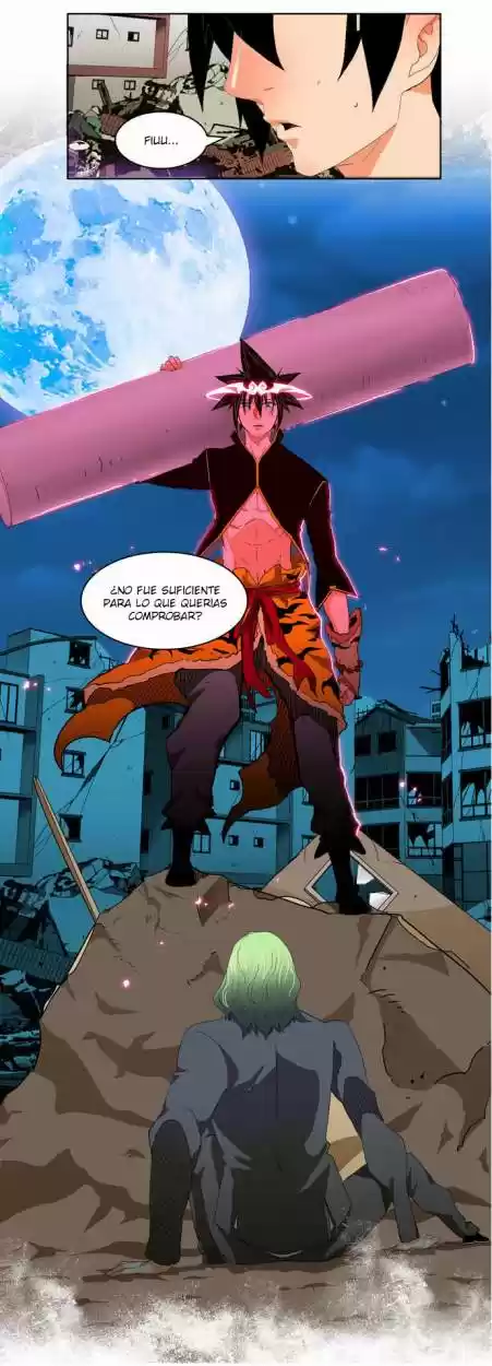 The God of High School (El dios de la escuela secundaria) (2011) - Capítulo 170 - Página 29 - LectorTMOo