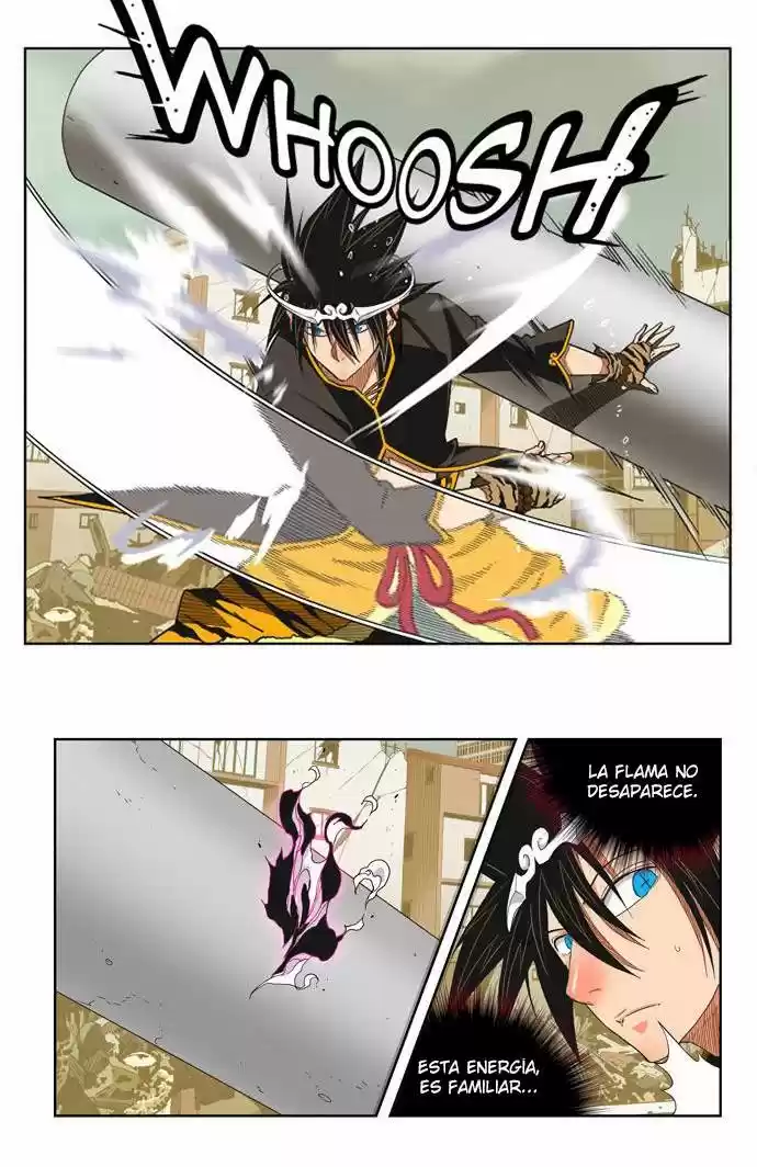 The God of High School (El dios de la escuela secundaria) (2011) - Capítulo 170 - Página 35 - LectorTMOo