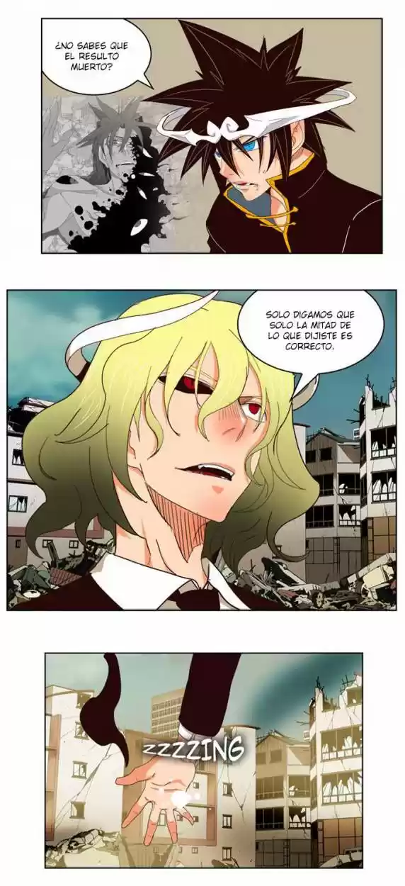 The God of High School (El dios de la escuela secundaria) (2011) - Capítulo 170 - Página 37 - LectorTMOo