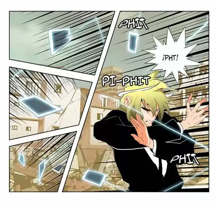 The God of High School (El dios de la escuela secundaria) (2011) - Capítulo 171 - Página 20 - LectorTMOo