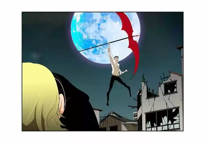 The God of High School (El dios de la escuela secundaria) (2011) - Capítulo 171 - Página 25 - LectorTMOo
