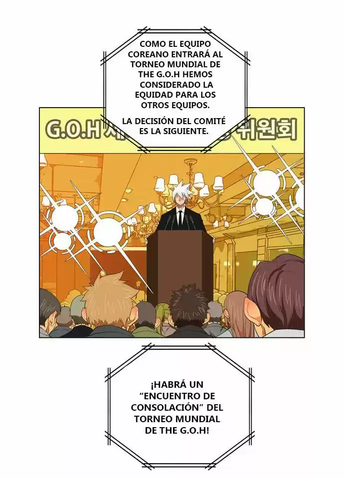 The God of High School (El dios de la escuela secundaria) (2011) - Capítulo 171 - Página 65 - LectorTMOo