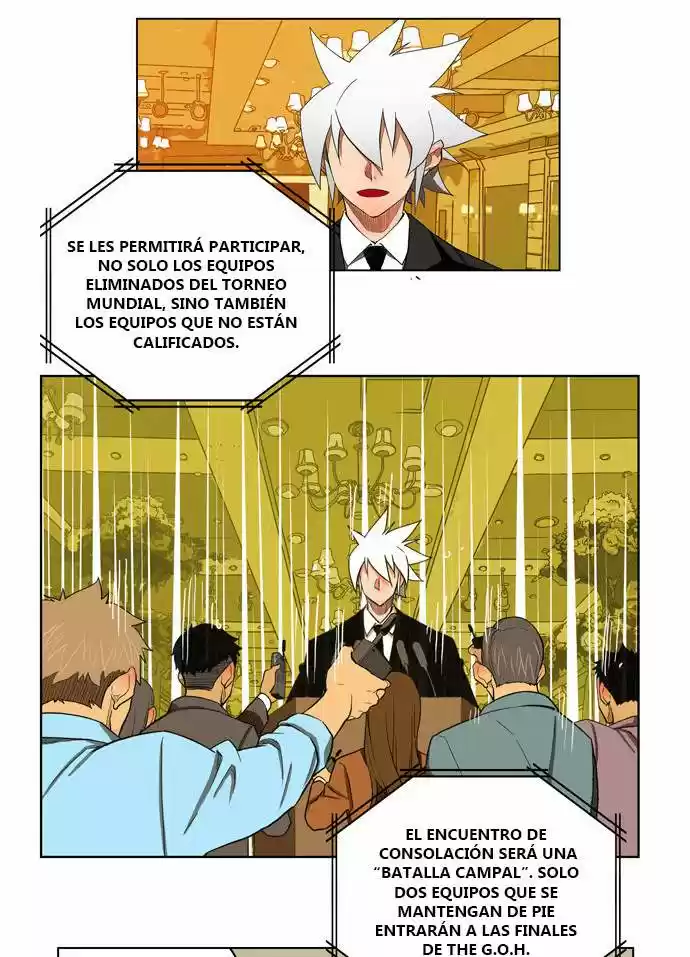 The God of High School (El dios de la escuela secundaria) (2011) - Capítulo 171 - Página 66 - LectorTMOo