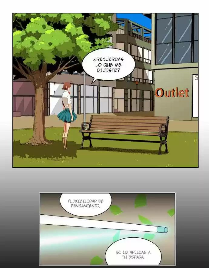 The God of High School (El dios de la escuela secundaria) (2011) - Capítulo 172 - Página 7 - LectorTMOo