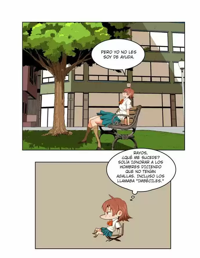 The God of High School (El dios de la escuela secundaria) (2011) - Capítulo 172 - Página 11 - LectorTMOo