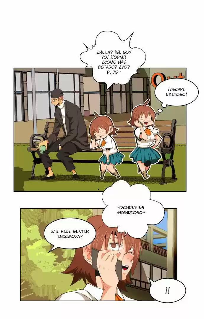 The God of High School (El dios de la escuela secundaria) (2011) - Capítulo 172 - Página 14 - LectorTMOo