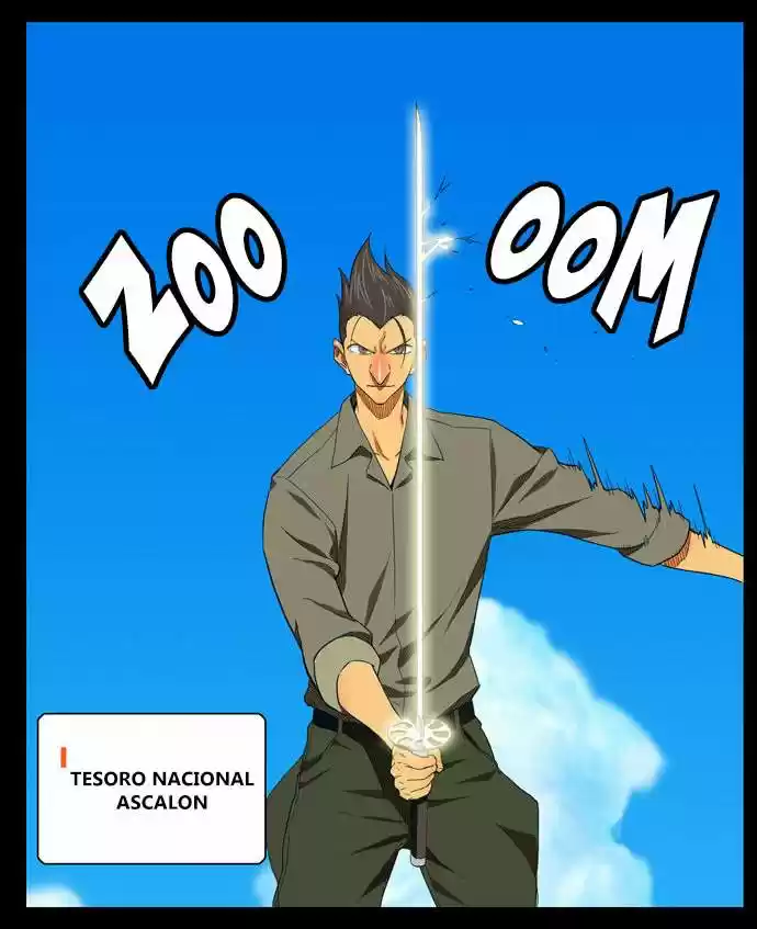 The God of High School (El dios de la escuela secundaria) (2011) - Capítulo 172 - Página 29 - LectorTMOo