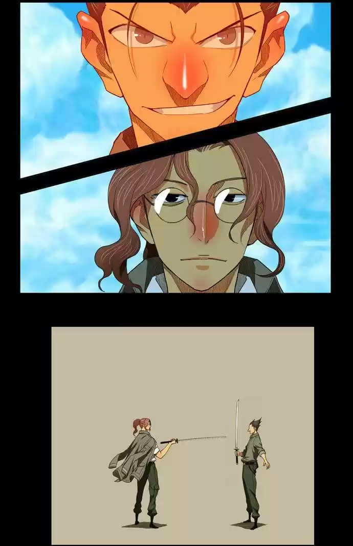 The God of High School (El dios de la escuela secundaria) (2011) - Capítulo 172 - Página 30 - LectorTMOo