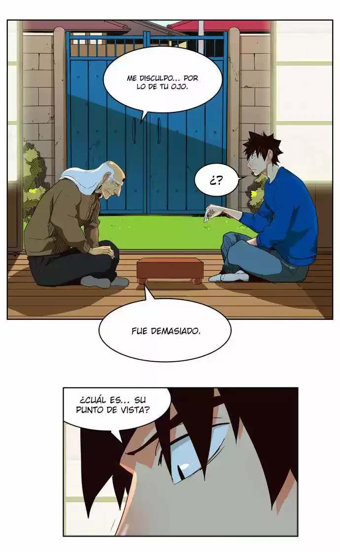 The God of High School (El dios de la escuela secundaria) (2011) - Capítulo 173 - Página 20 - LectorTMOo