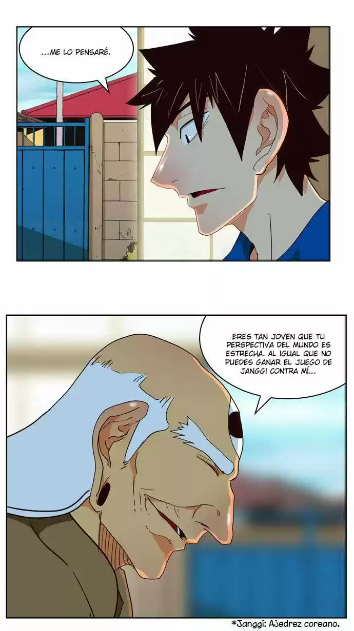 The God of High School (El dios de la escuela secundaria) (2011) - Capítulo 173 - Página 26 - LectorTMOo