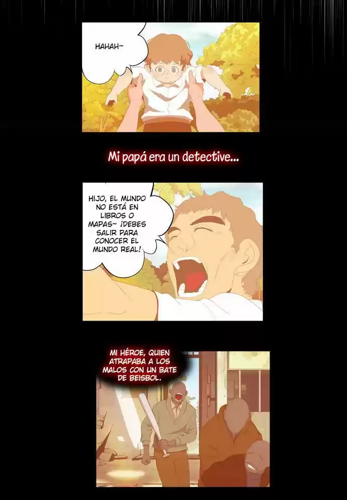 The God of High School (El dios de la escuela secundaria) (2011) - Capítulo 174 - Página 12 - LectorTMOo