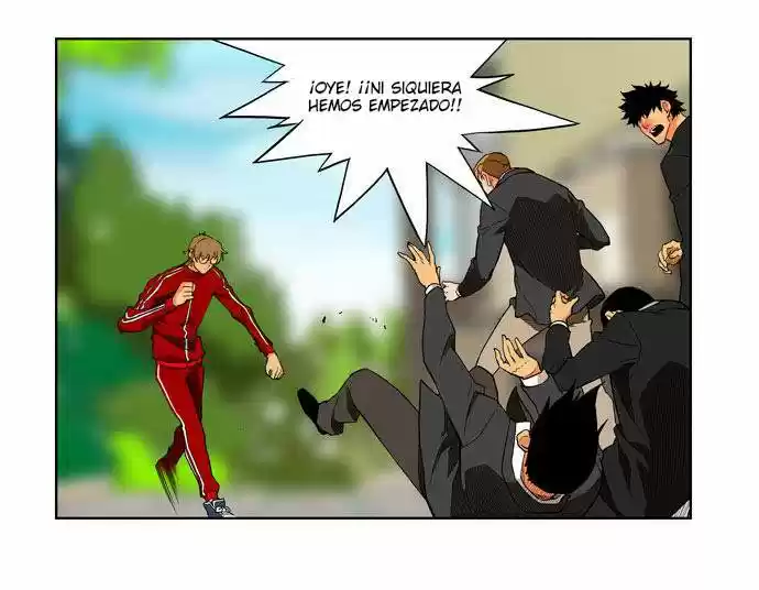 The God of High School (El dios de la escuela secundaria) (2011) - Capítulo 174 - Página 24 - LectorTMOo
