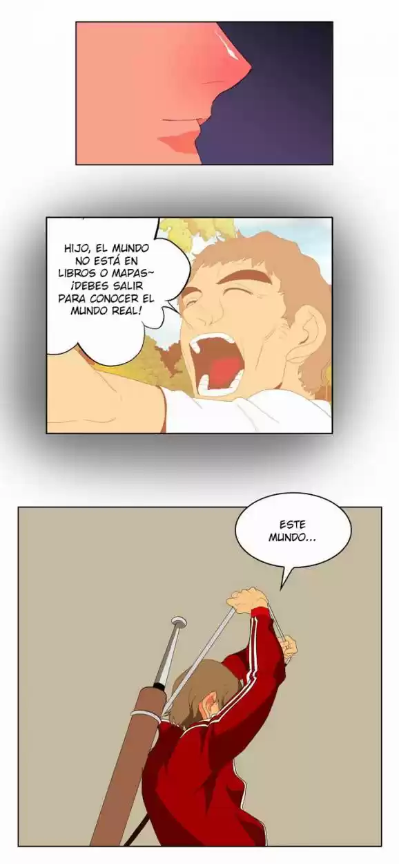 The God of High School (El dios de la escuela secundaria) (2011) - Capítulo 174 - Página 63 - LectorTMOo