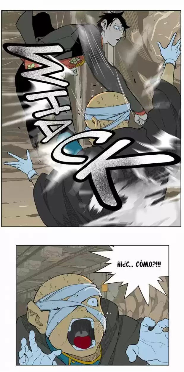 The God of High School (El dios de la escuela secundaria) (2011) - Capítulo 175 - Página 33 - LectorTMOo