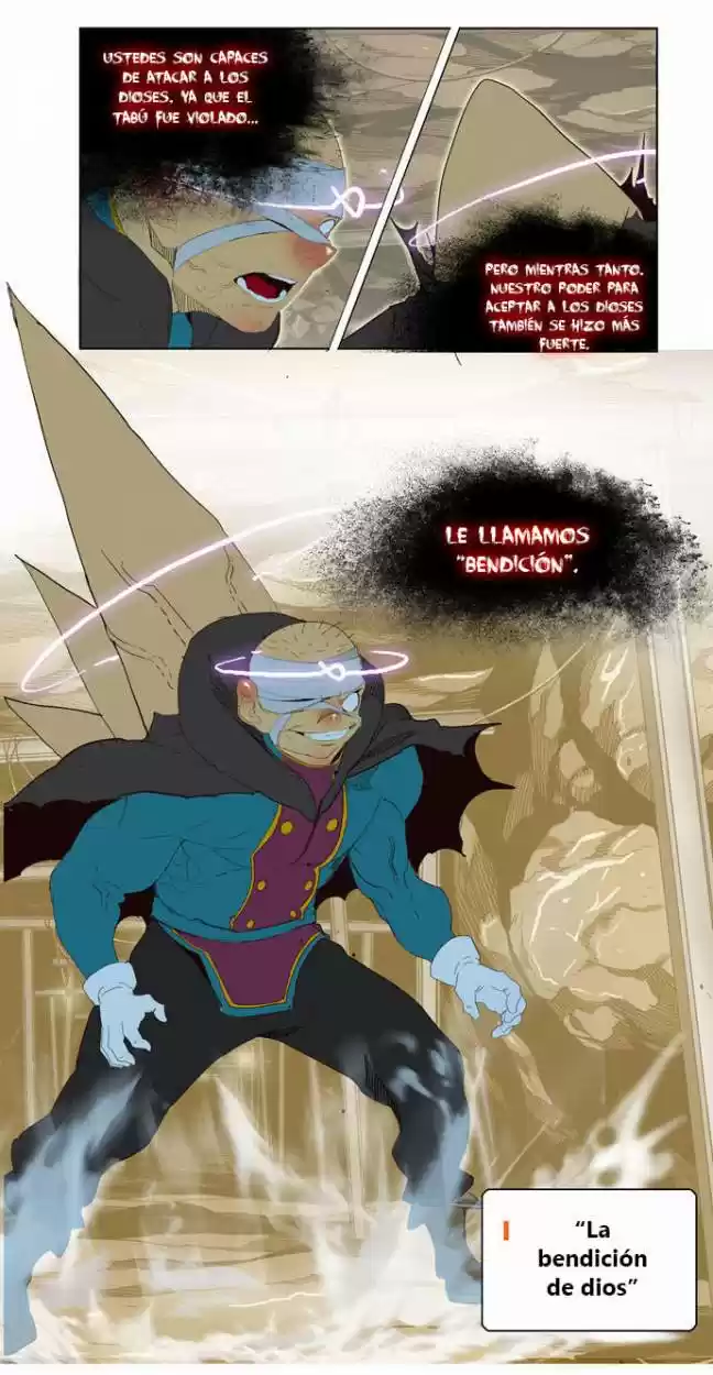 The God of High School (El dios de la escuela secundaria) (2011) - Capítulo 175 - Página 37 - LectorTMOo