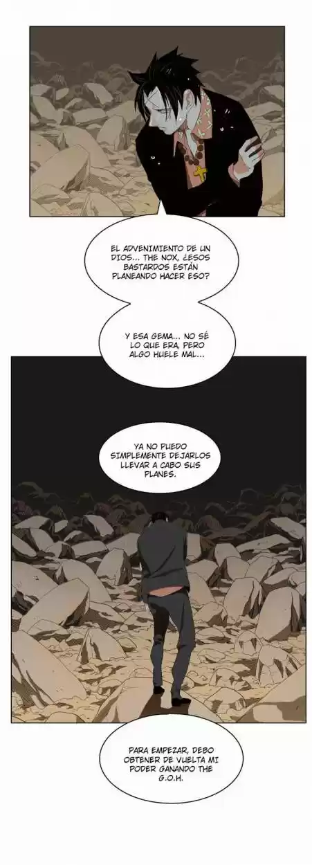 The God of High School (El dios de la escuela secundaria) (2011) - Capítulo 176 - Página 22 - LectorTMOo