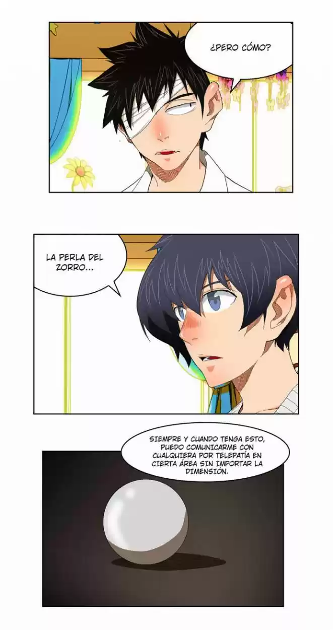The God of High School (El dios de la escuela secundaria) (2011) - Capítulo 176 - Página 36 - LectorTMOo