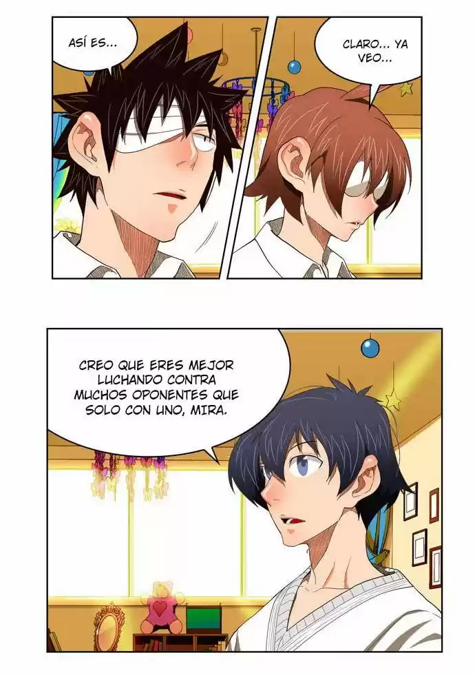 The God of High School (El dios de la escuela secundaria) (2011) - Capítulo 176 - Página 49 - LectorTMOo