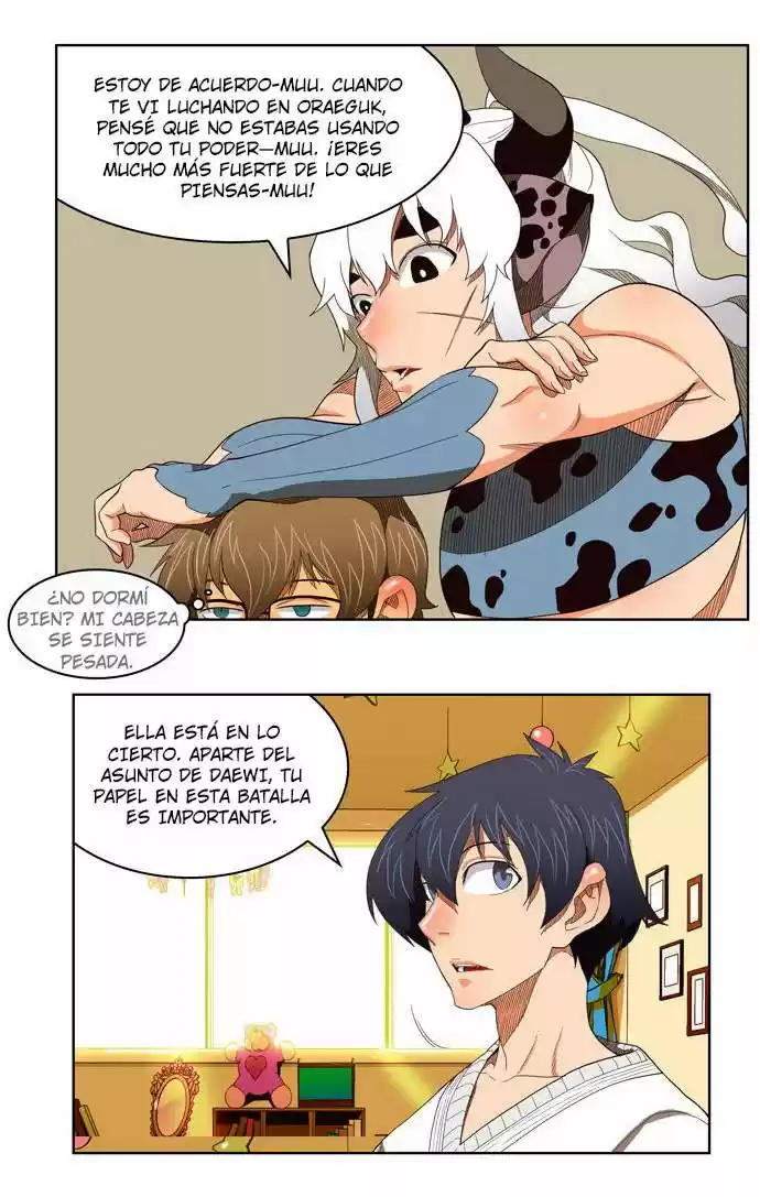 The God of High School (El dios de la escuela secundaria) (2011) - Capítulo 176 - Página 50 - LectorTMOo