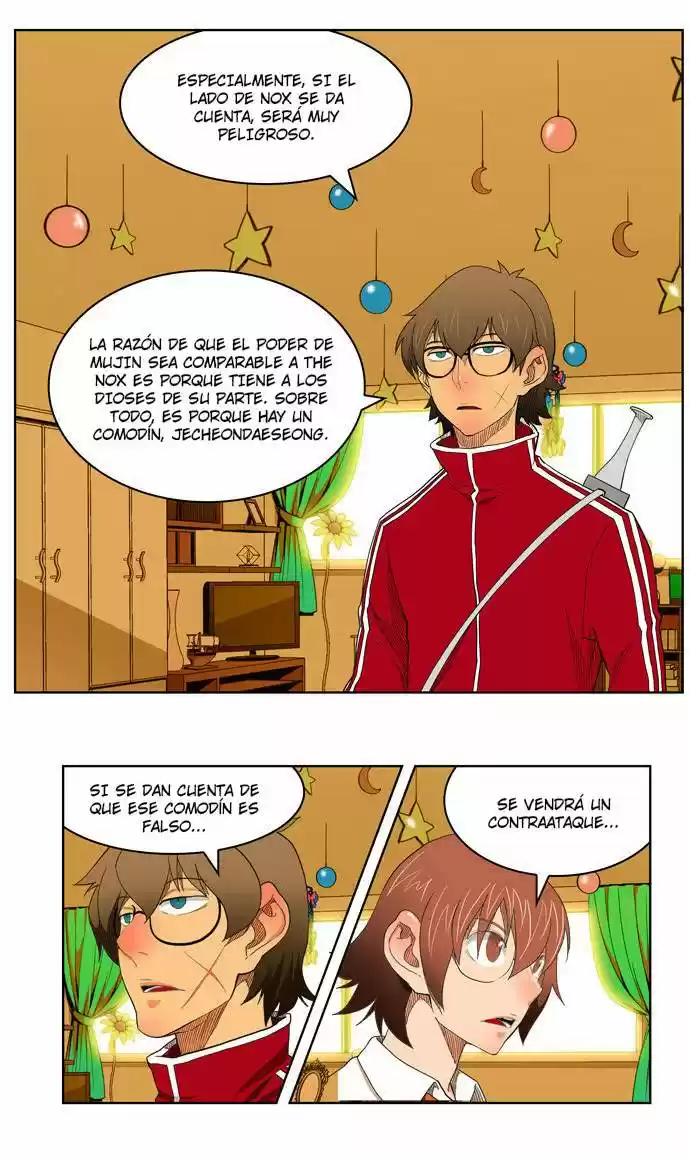 The God of High School (El dios de la escuela secundaria) (2011) - Capítulo 176 - Página 61 - LectorTMOo