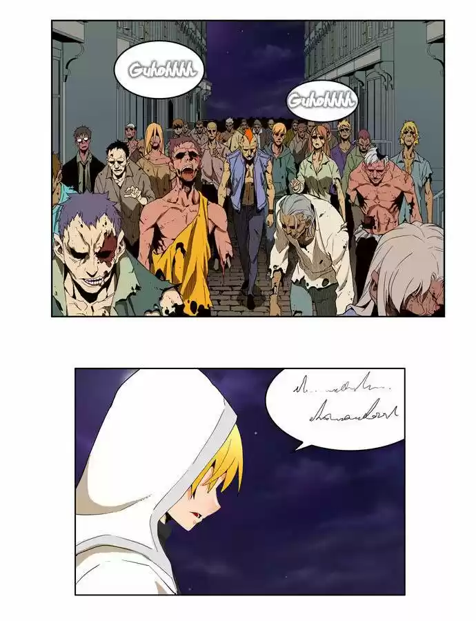 The God of High School (El dios de la escuela secundaria) (2011) - Capítulo 177 - Página 8 - LectorTMOo