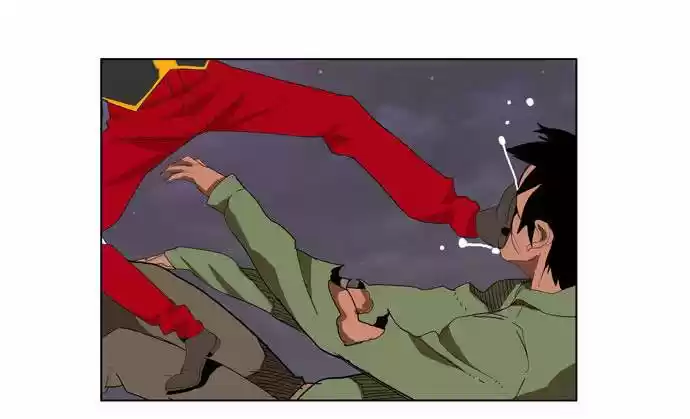 The God of High School (El dios de la escuela secundaria) (2011) - Capítulo 177 - Página 11 - LectorTMOo