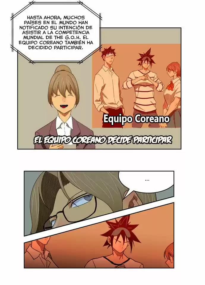 The God of High School (El dios de la escuela secundaria) (2011) - Capítulo 177 - Página 41 - LectorTMOo