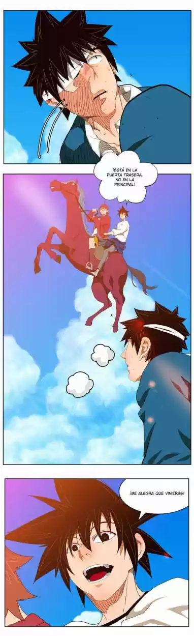 The God of High School (El dios de la escuela secundaria) (2011) - Capítulo 178 - Página 41 - LectorTMOo