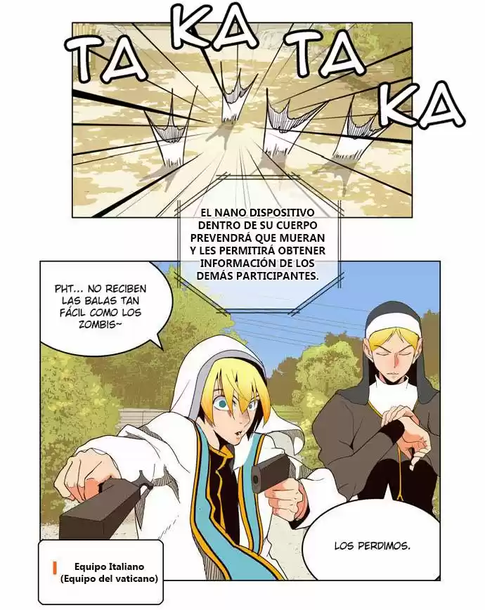 The God of High School (El dios de la escuela secundaria) (2011) - Capítulo 179 - Página 4 - LectorTMOo