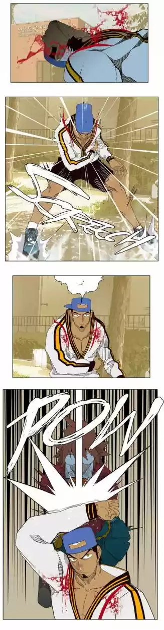 The God of High School (El dios de la escuela secundaria) (2011) - Capítulo 179 - Página 19 - LectorTMOo