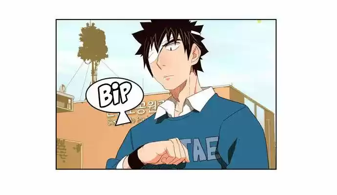 The God of High School (El dios de la escuela secundaria) (2011) - Capítulo 179 - Página 25 - LectorTMOo
