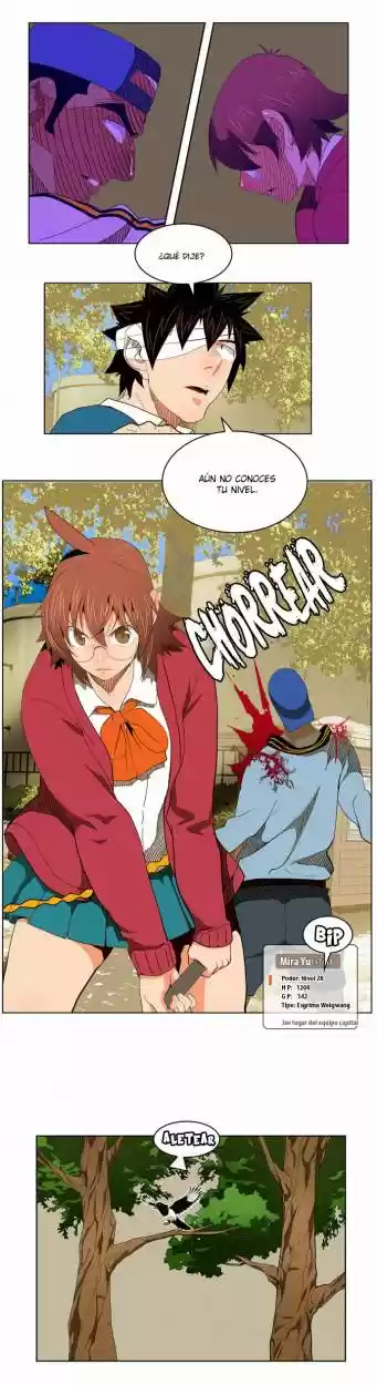 The God of High School (El dios de la escuela secundaria) (2011) - Capítulo 179 - Página 29 - LectorTMOo
