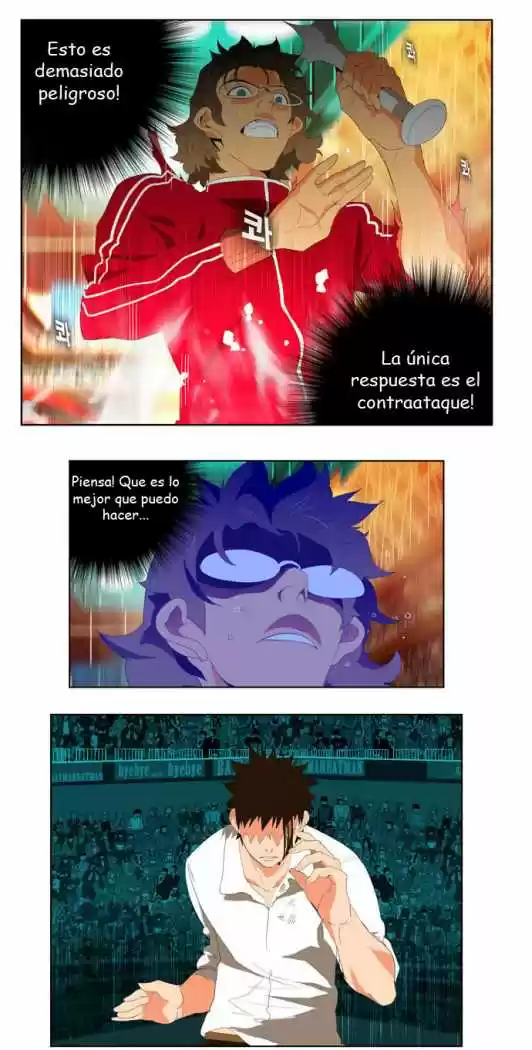 The God of High School (El dios de la escuela secundaria) (2011) - Capítulo 18 - Página 10 - LectorTMOo