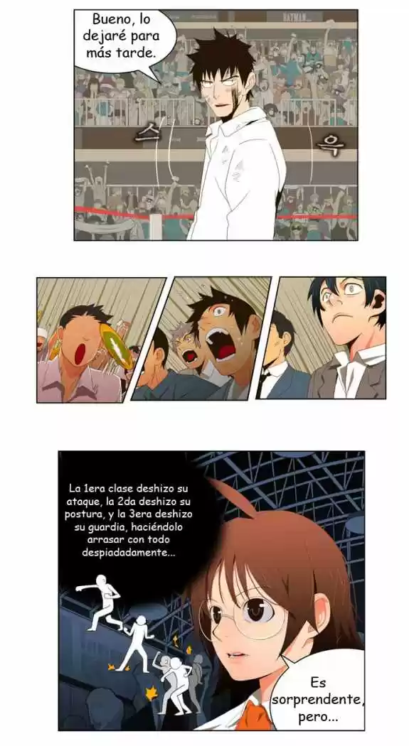 The God of High School (El dios de la escuela secundaria) (2011) - Capítulo 18 - Página 25 - LectorTMOo