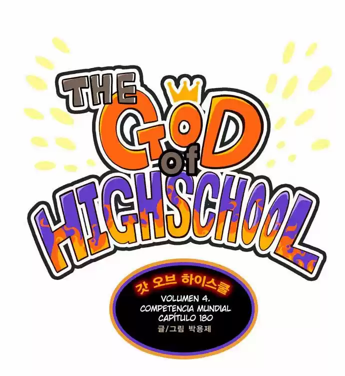 The God of High School (El dios de la escuela secundaria) (2011) - Capítulo 180 - Página 11 - LectorTMOo