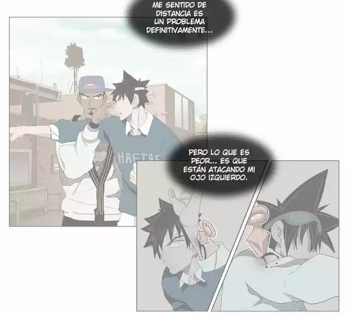 The God of High School (El dios de la escuela secundaria) (2011) - Capítulo 180 - Página 17 - LectorTMOo