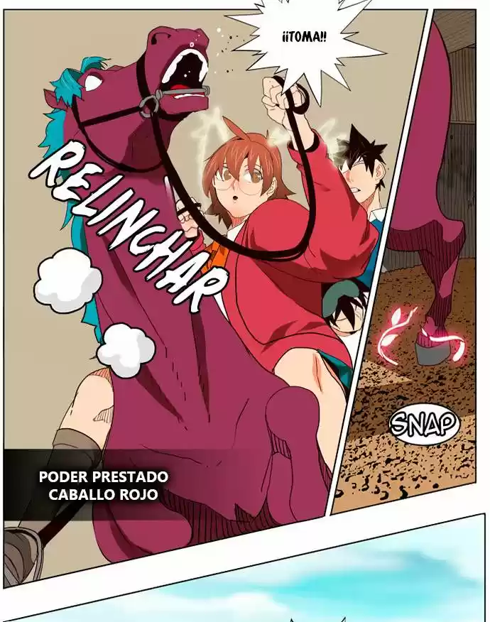 The God of High School (El dios de la escuela secundaria) (2011) - Capítulo 180 - Página 41 - LectorTMOo