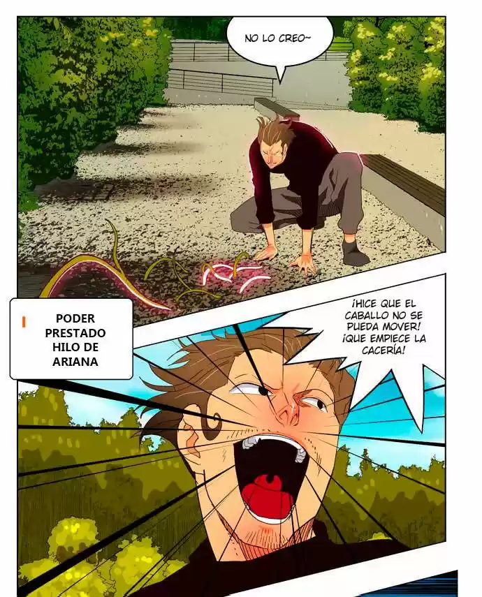 The God of High School (El dios de la escuela secundaria) (2011) - Capítulo 180 - Página 43 - LectorTMOo