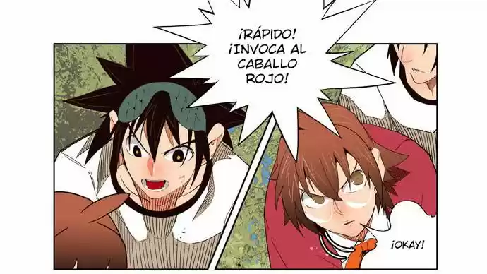 The God of High School (El dios de la escuela secundaria) (2011) - Capítulo 180 - Página 57 - LectorTMOo