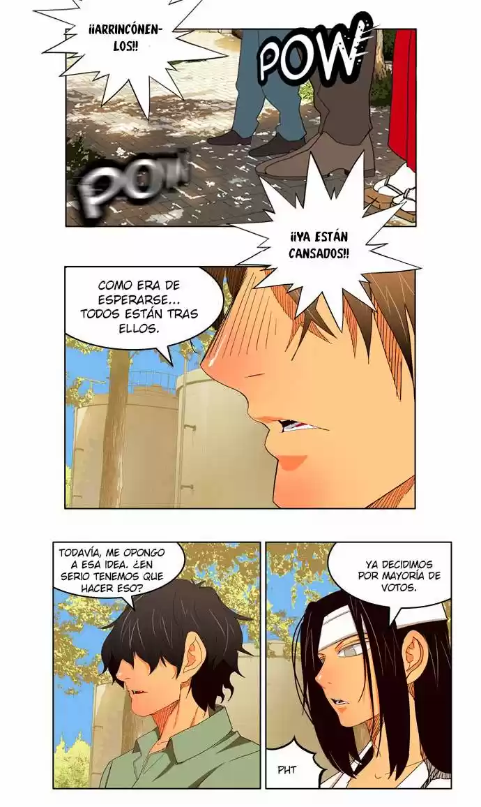 The God of High School (El dios de la escuela secundaria) (2011) - Capítulo 180 - Página 70 - LectorTMOo