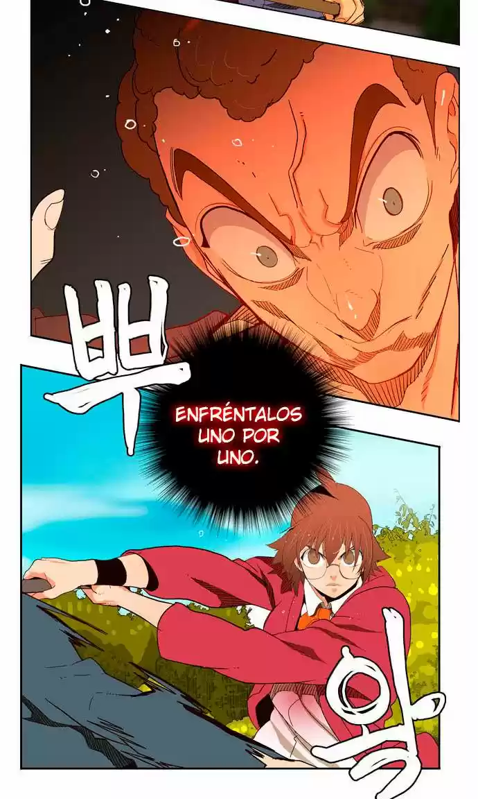 The God of High School (El dios de la escuela secundaria) (2011) - Capítulo 181 - Página 6 - LectorTMOo