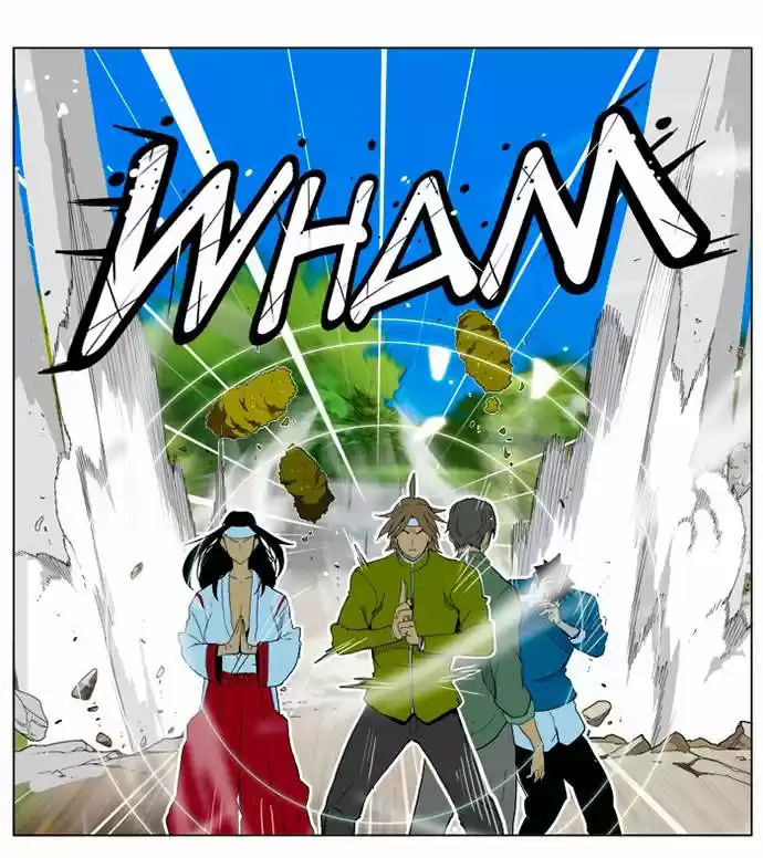 The God of High School (El dios de la escuela secundaria) (2011) - Capítulo 182 - Página 30 - LectorTMOo