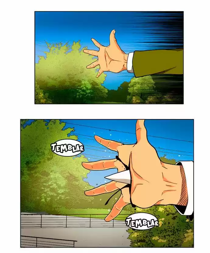 The God of High School (El dios de la escuela secundaria) (2011) - Capítulo 182 - Página 35 - LectorTMOo