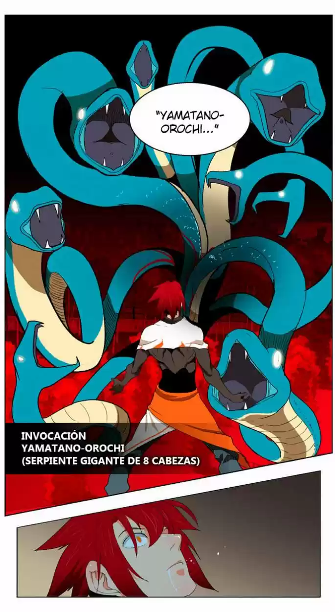 The God of High School (El dios de la escuela secundaria) (2011) - Capítulo 182 - Página 40 - LectorTMOo