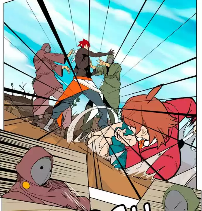 The God of High School (El dios de la escuela secundaria) (2011) - Capítulo 183 - Página 16 - LectorTMOo