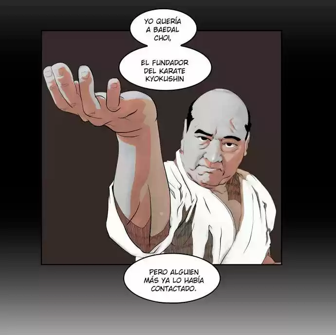 The God of High School (El dios de la escuela secundaria) (2011) - Capítulo 183 - Página 25 - LectorTMOo
