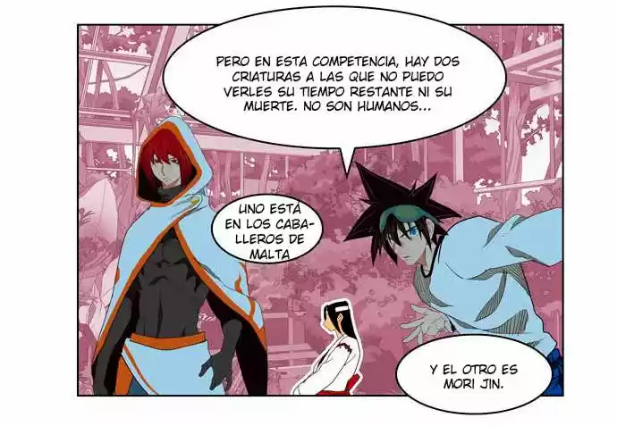 The God of High School (El dios de la escuela secundaria) (2011) - Capítulo 183 - Página 52 - LectorTMOo