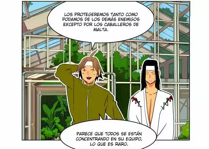 The God of High School (El dios de la escuela secundaria) (2011) - Capítulo 183 - Página 56 - LectorTMOo