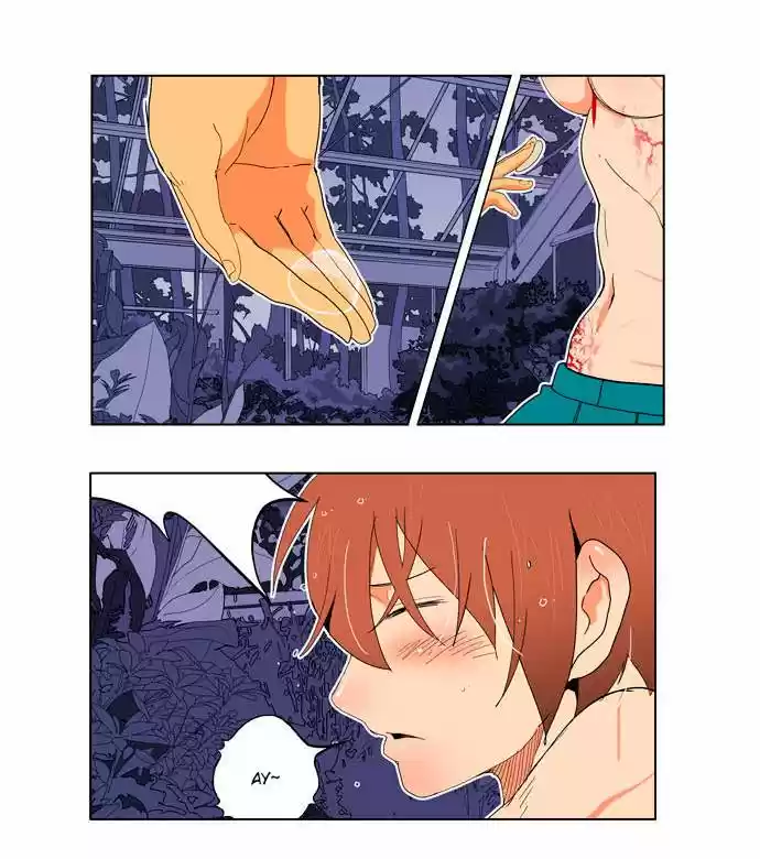 The God of High School (El dios de la escuela secundaria) (2011) - Capítulo 183 - Página 76 - LectorTMOo